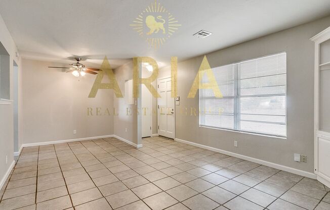 3 beds, 1 bath, $1,075