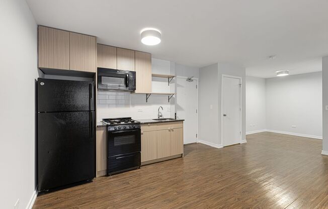 1 bed, 1 bath, 351 sqft, $1,750, Unit 406