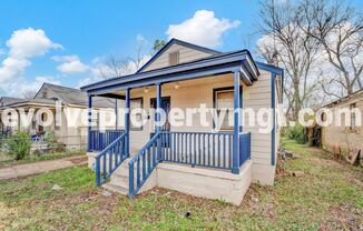 3 beds, 1 bath, $1,195