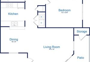 Partner-provided photo for $1170 unit