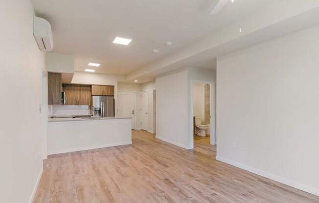 2 beds, 2 baths, 1,021 sqft, $2,495, Unit 401