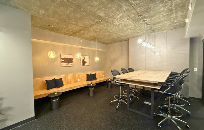Work Lounge