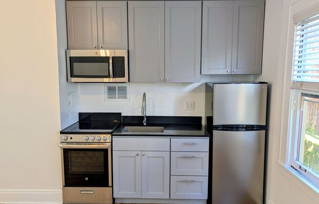 Studio, 1 bath, 320 sqft, $1,129, Unit 14