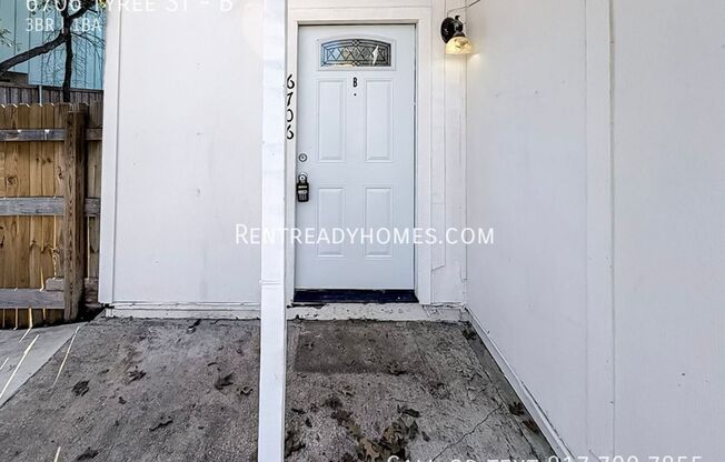 6706 Tyree St, Unit B
