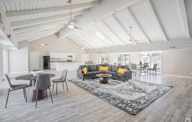 2 beds, 1.5 baths, 1,419 sqft, $1,435, Unit V-02