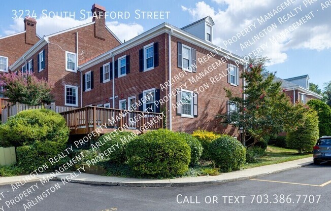3234 South Stafford Street