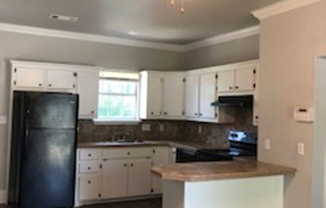 Two Bedroom / One Bath Home