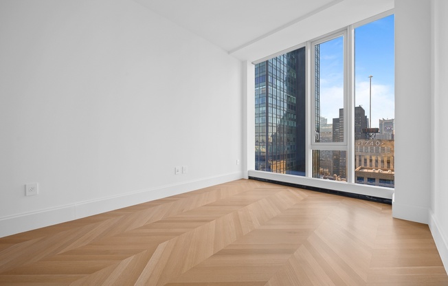 Studio, 1 bath, 569 sqft, $9,950, Unit 35-E
