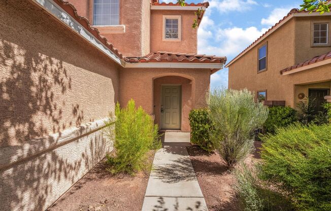 Stunning 4-Bedroom Home in the Heart of Summerlin