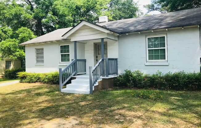 3 bedrooms /2 bathrooms