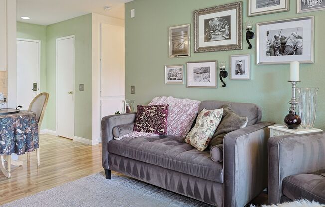 Beautiful 2 Bed, 2 Bath Condo in 62+ Community – Furnished or Unfurnished