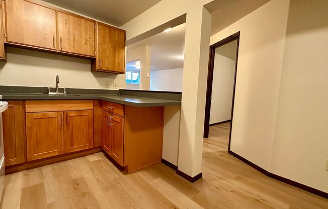 1 bed, 1 bath, 675 sqft, $1,495, Unit 17