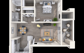 Partner-provided photo for $1140 unit