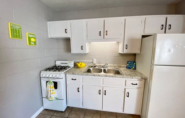 1 bed, 1 bath, $900
