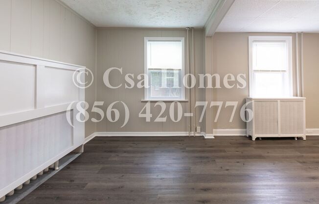 Newly Renovated 3 Bed, 1.5 Bath in Fairview!