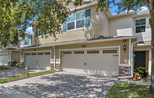 Winter Garden Townhome!