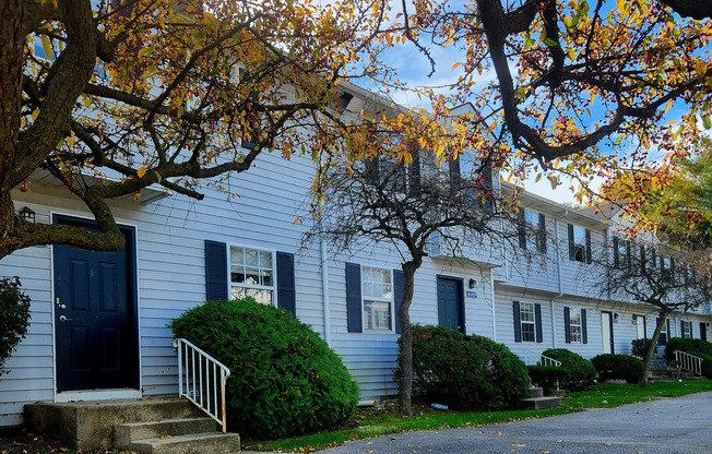 Welcome to Canyon Cove Villas and Townhomes