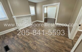 3 beds, 1 bath, $1,150