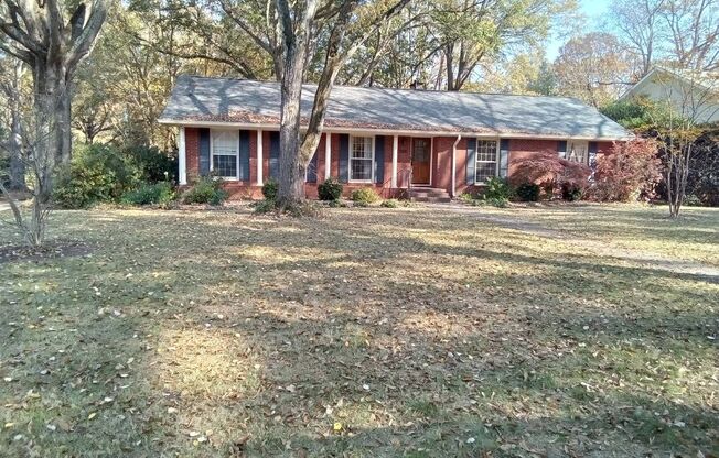 Beautiful Ranch Home in South Park! Coming Soon!