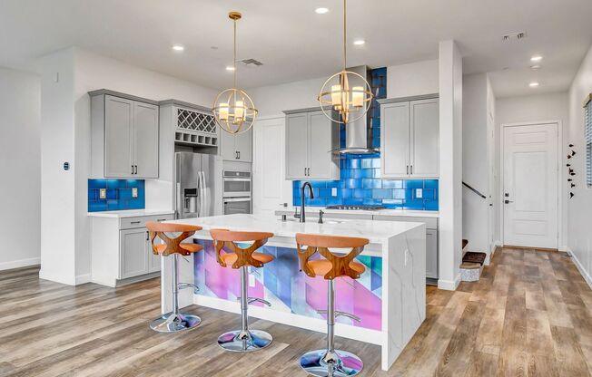 Beautiful home in Summerlin West