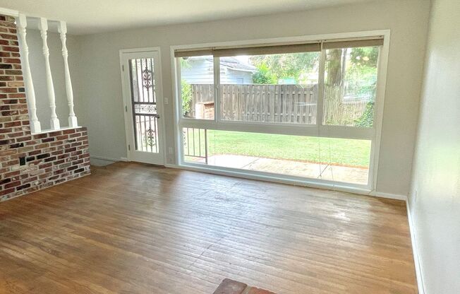 Parkrose Heights neighborhood, 3 bedroom, beautiful yard, finished basement