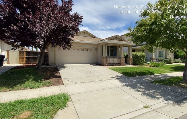 $500 MOVE-IN SPECIAL. Single Story Beauty Built in 2007