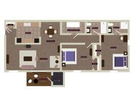 Partner-provided photo for $1336 unit