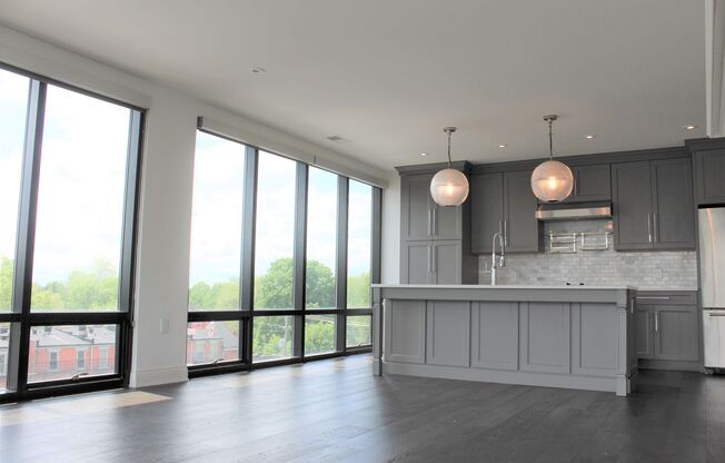 2 beds, 2 baths, 1,410 sqft, $3,950, Unit 501W