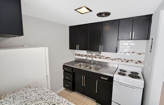 Studio, 1 bath, 359 sqft, $1,475, Unit 4E