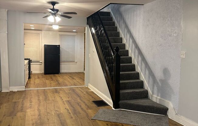 Spacious Rooms! Finished Basement! W/D Hook-Up!! Available Now!