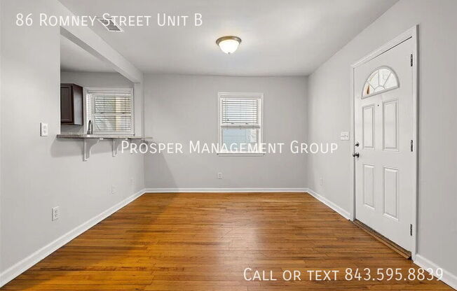 86 ROMNEY ST