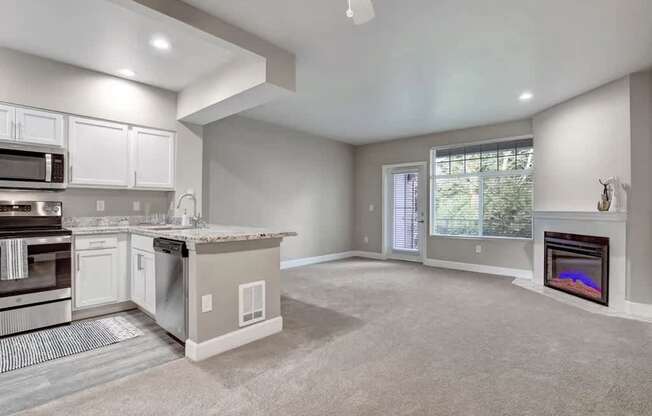 Aspen Creek Apartment Homes