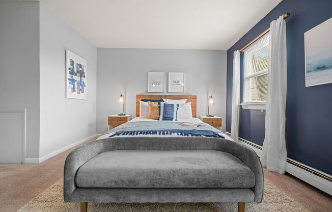 1 bed, 1 bath, 747 sqft, $1,795, Unit 116-11