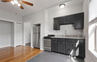 1 bed, 1 bath, 565 sqft, $1,850, Unit 210
