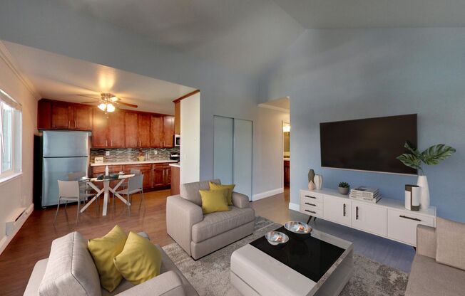 3 beds, 1.5 baths, 950 sqft, $3,563, Unit 584-D