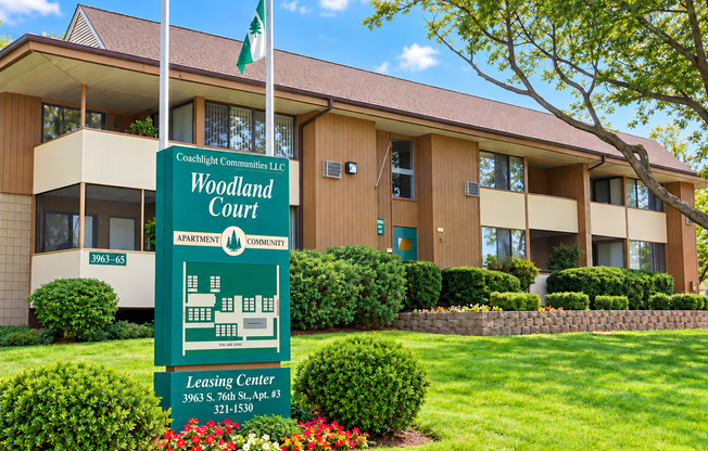 Woodland Court Apartment Homes No Gimmicks! FREE HEAT