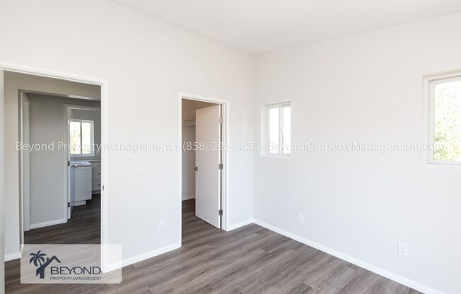 2 beds, 1 bath, 716 sqft, $2,388, Unit 4433 Menlo Ave. (ADU)