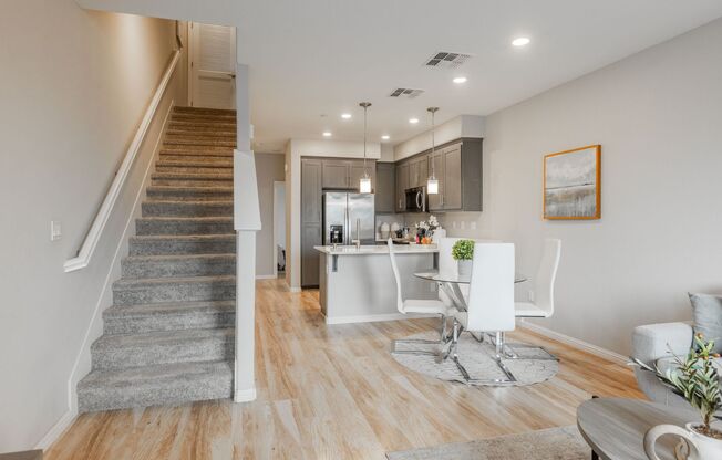 Modern Fremont Townhouse: 3 Beds, 3 Baths & Ready for You!