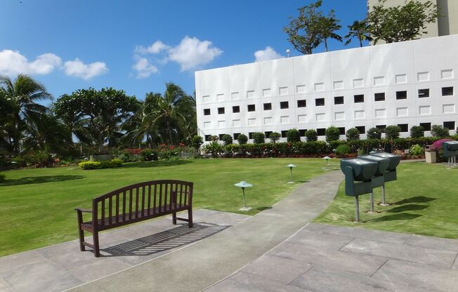 Hawaiki Tower 34th Floor - 2 Bedroom, 2 Bath with 2 Assigned Covered Parking Stalls - $3,700