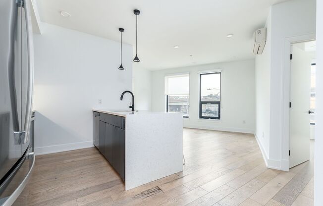 The Avenue in Fishtown