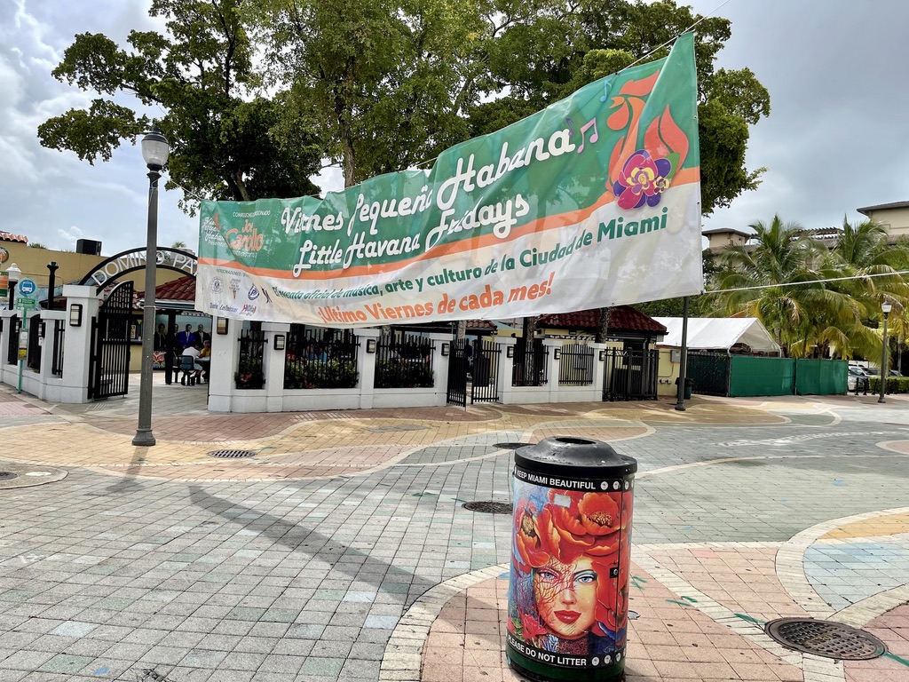 Little Havana Banner