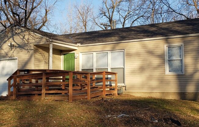 Updated 3 Bedroom Ranch with all the bells and whistles!!!