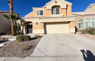 Stunning home in Henderson