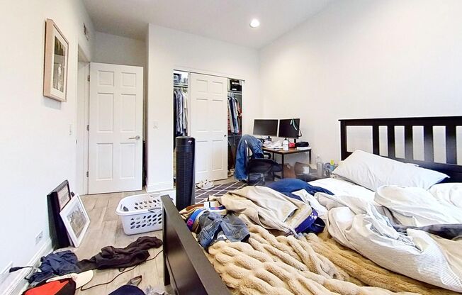 2 beds, 1 bath, 900 sqft, $3,300, Unit 1339 3A