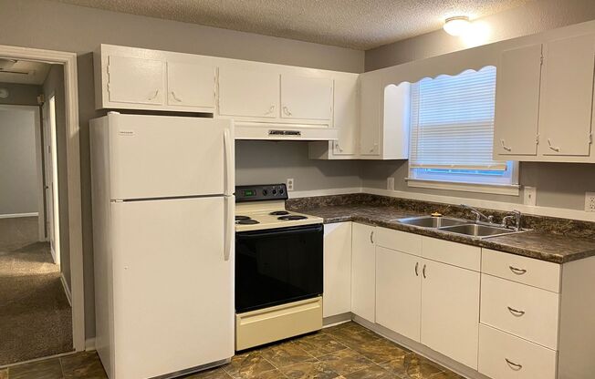 Great Location! Off College St! 3 Bed/1 Bath with 1000 sq. ft.