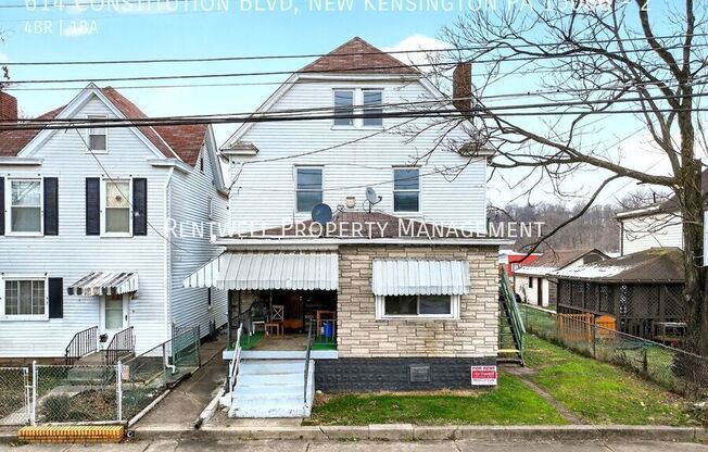 614 CONSTITUTION BLVD