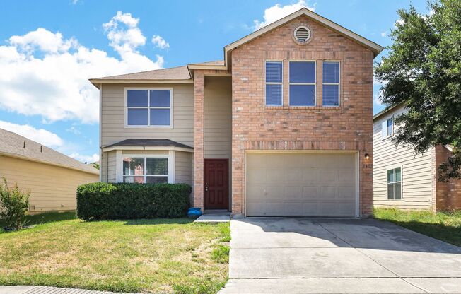 Spacious 4-Bedroom Home with Modern Upgrades and Multiple Living Areas