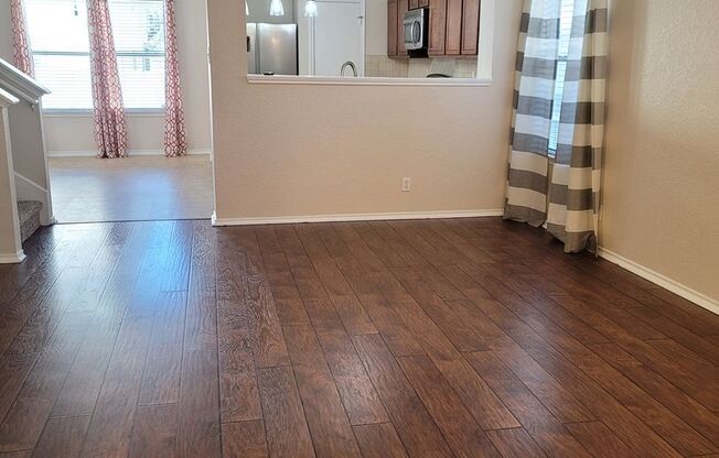 Spacious 3BR 2BA 1 Car Garage