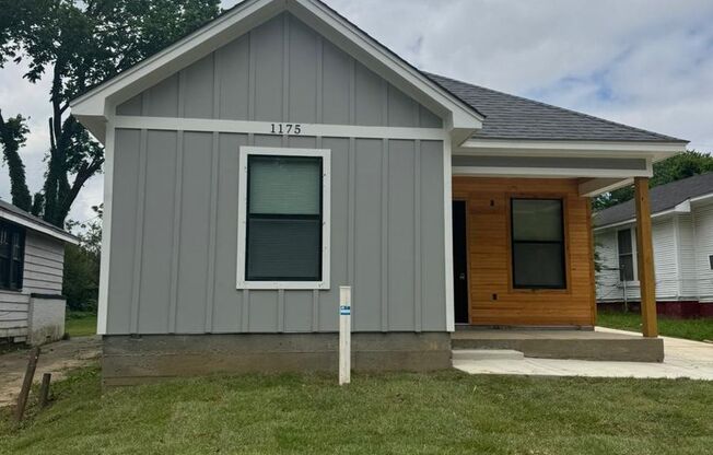 New Rental Opportunity in Memphis!