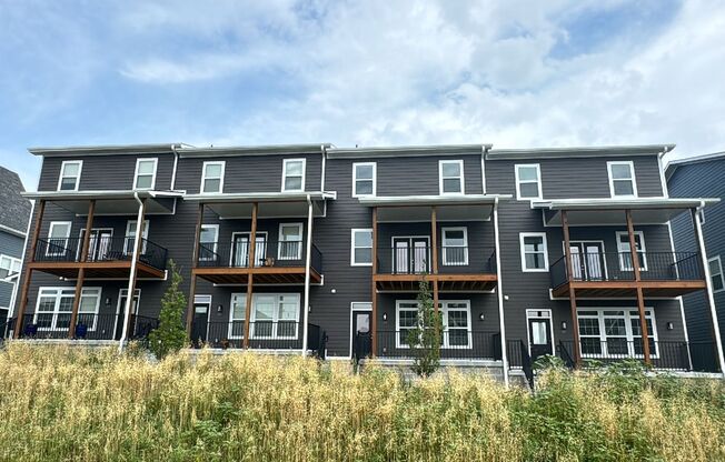 4 beds, 3.5 baths, 2,352 sqft, $3,295, Unit 13077 Cornhusker Road Unit 102 D2352 U15 Townhome w/2 Car Attached Garage